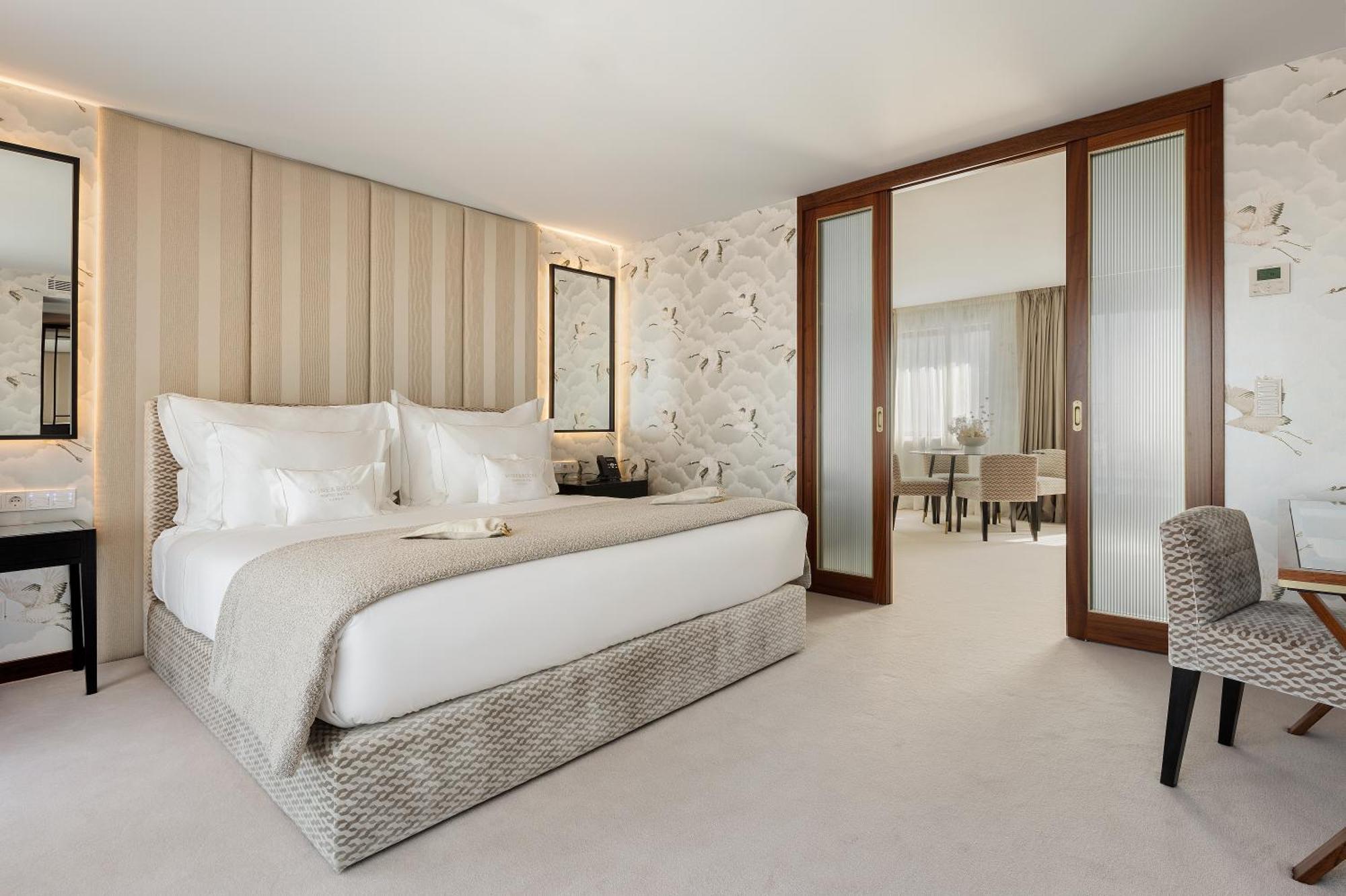 Wine & Books Porto Hotel Zewnętrze zdjęcie Suite